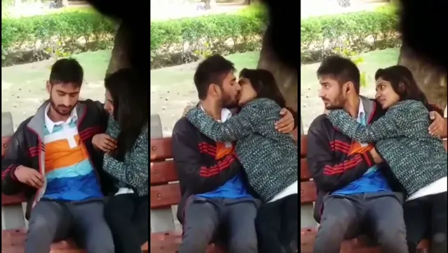 Watch Heiße Parkbank Blowjob Junge Deutschlehrerin lutscht heimlich full viral video leaked