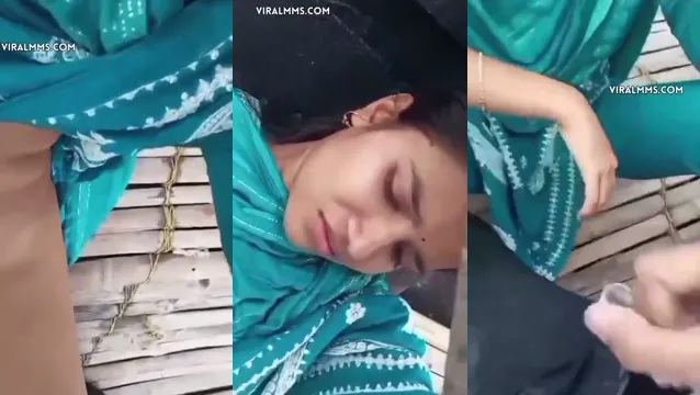 Watch 野外で激しくセックスするデジガールフレンドの熱烈なビデオがリークされる full viral video leaked