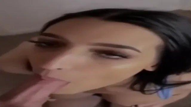 Indian Sister Gives Brother a Steamy Bathroom Blowjob