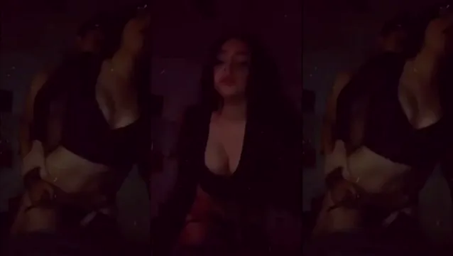 Watch Cô gái Mumbai đưa mình vào đêm điên cuồng với kẻ theo dõi chapri full viral video leaked