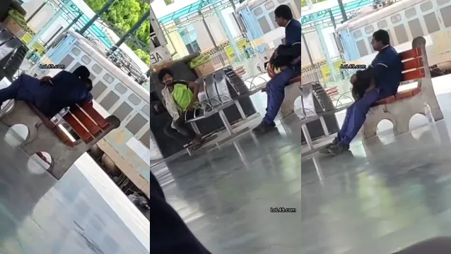 Watch Mujer peruana ofrece mamada salvaje en estación de tren por dinero full viral video leaked