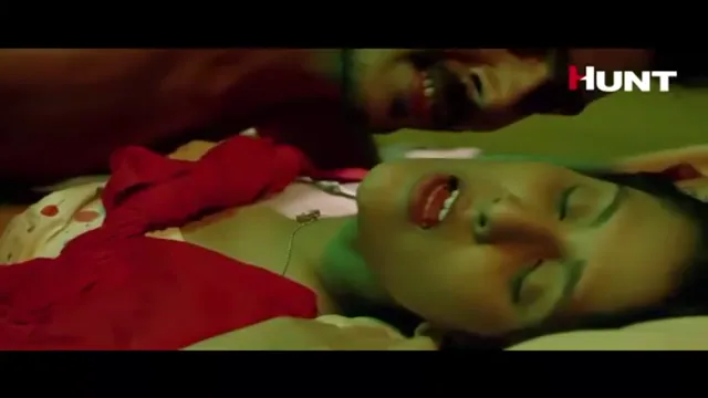 Desi Beauty Strips Down Slowly in Gandi Kitab Ep5 - Hot Hindi Web Series Action