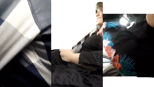 Sensual Pakistani Girl Masturbating in Car - Wild Desi MMS Leak