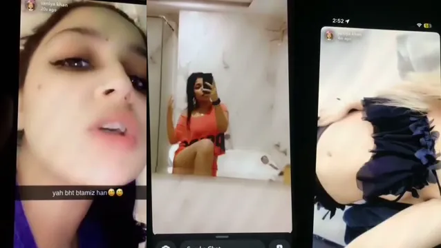 Desi Girl Fucking Herself with Fingers in Viral Leaked Video