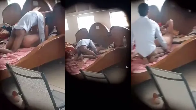 Watch College Girlfriend Viral MMS - Hard Fucking At Friend Home Leaked Desi Video full viral video leaked