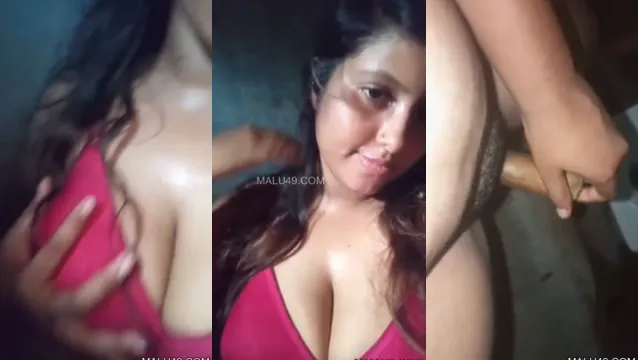Spicy Mallu MILF Takes Pakistan by Storm with Leaked HD Solo