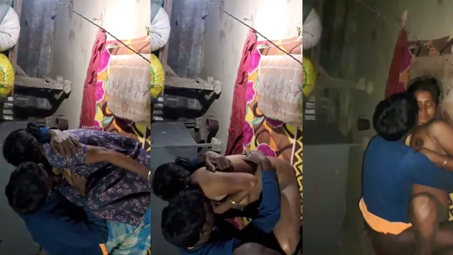 Desi Village Wife Gives Raw Blowjob and Fucking