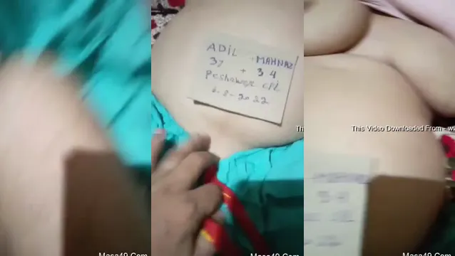 Watch 호텔 룸에서 스트립을 하는 데시 비하비의 유출된 비디오 full viral video leaked