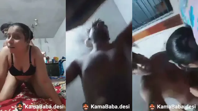 Garota Sensual do Interior do Bangladesh Fica Louca com seu Namorado Desi em HD
