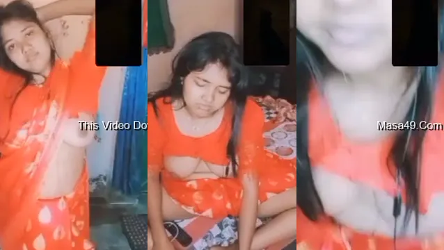 Watch Desi Girl Flashes Naked Body During Spicy Video Chat - Wild Leaked Clips full viral video leaked