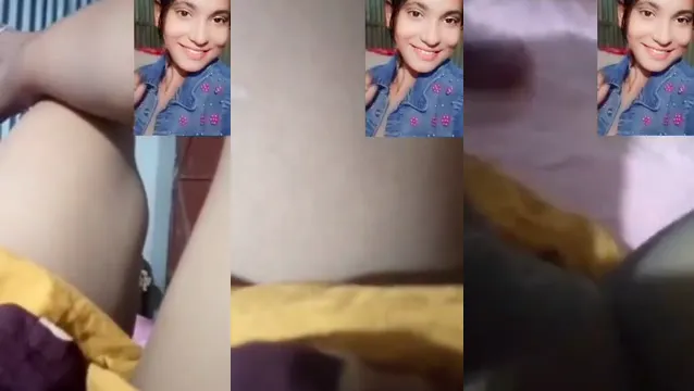Desi Girl Masturbates Her Wet Pussy in Hot Amateur Leak Video