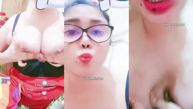 Watch Vídeo privado de la chica Desi filtrado - Grandes tetas naturales totalmente expuestas! full viral video leaked