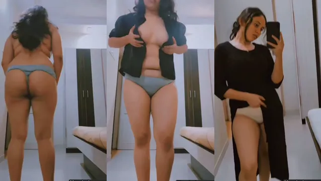 Watch 熱いデジガールが恋人に乳房と汚い話でからかう full viral video leaked