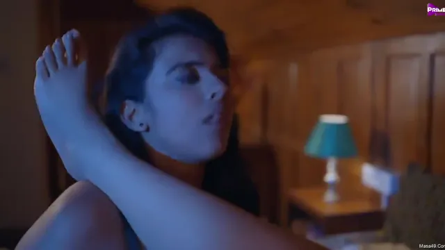 Mom and Daughter Lesbian Incest Sex at Home - Forbidden Passion