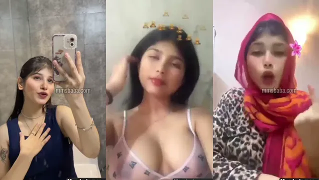 Watch Hot TikToker Shocks Fans with Bold Boob Flash in Public full viral video leaked