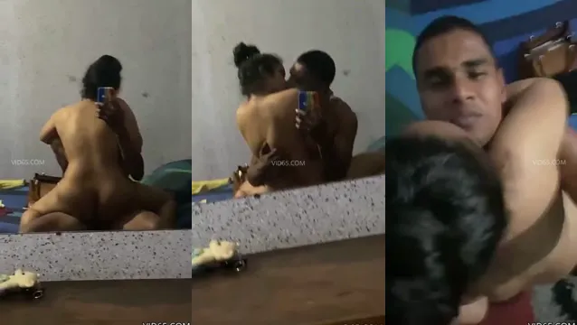 Teen Couple Gets Wild in the Woods with Outdoor Fucking