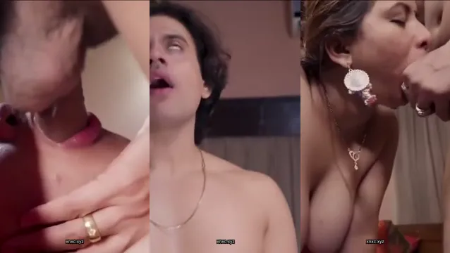 Watch Desi Bhabhi Gives Steamy Land Chusai to BF in Hotel Room full viral video leaked