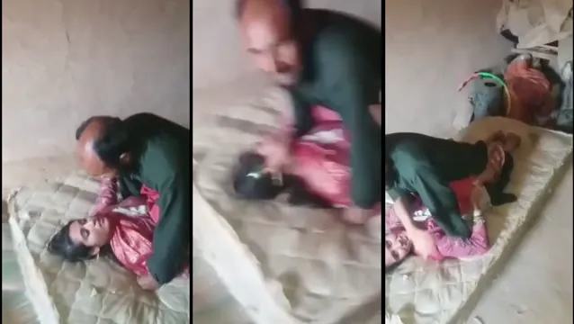 Watch عروس باكستانية صغيرة تُبذَل وتقرب لزوج شقيقها القبيح لإنقاذ الزواج full viral video leaked