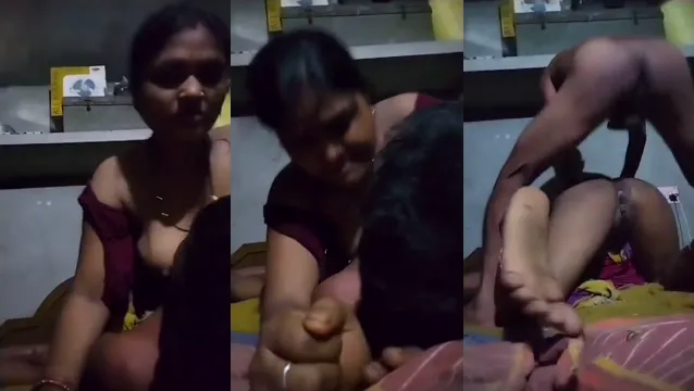 Watch Village Bhabhi Gets Rough Anal Pounding in Viral Desi Home Video full viral video leaked