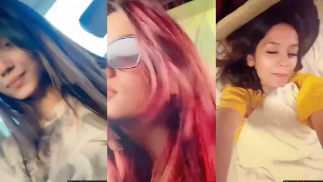 Naughty Desi Girl Teases and Shows Boobs on Video Call