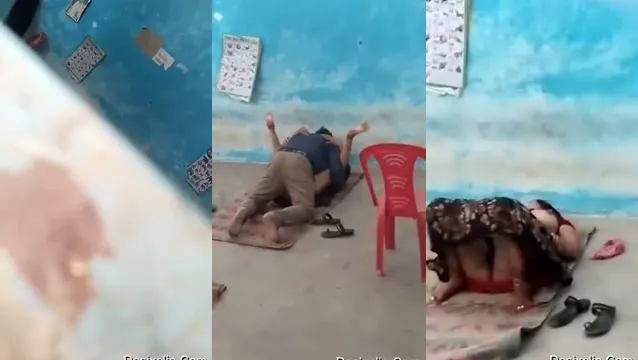 Watch Desi Teacher Headmaster Fucking in School MMS Leak Hot full viral video leaked