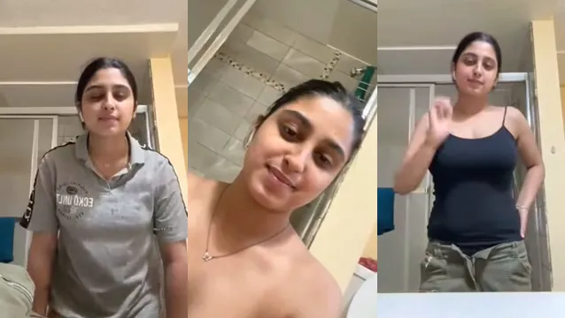 Watch Pakistani Girl Goes Wild in Shower Full Nude Fingering Leaked Video full viral video leaked