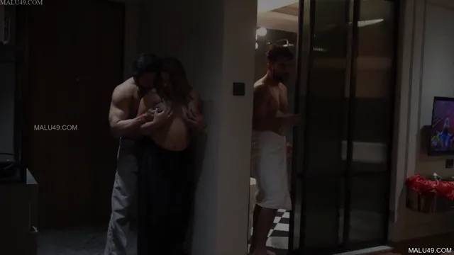 Watch فيديو سرى جريء ثريسوم احلام كل رجل ليبى full viral video leaked