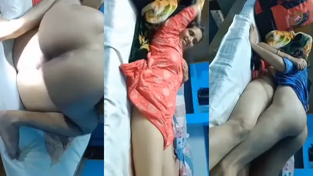 Desi Teacher Caught in Sizzling MMS Leak Watch Her Explosive Sex Scene