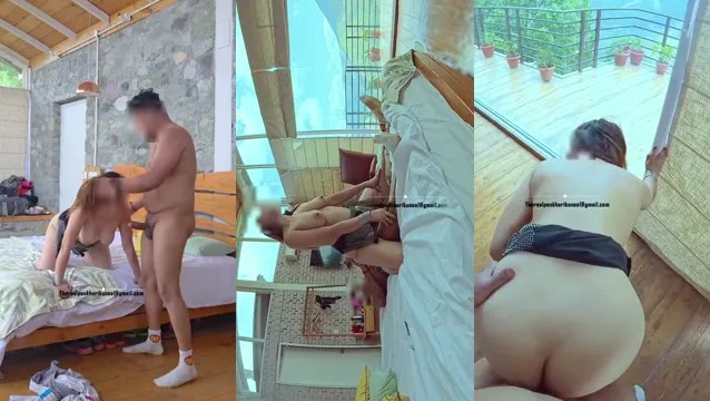 Watch Photographer Fucks Hotwife Pankhuri in Hidden Lust Part 2 full viral video leaked