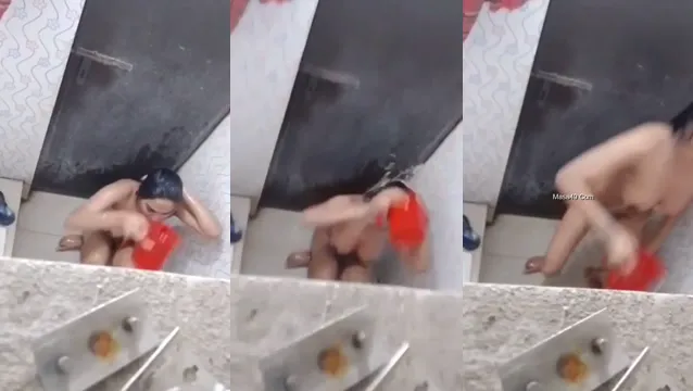 Watch Video van een Desi Meisje dat Nakt in Bad Gaat Leakt full viral video leaked