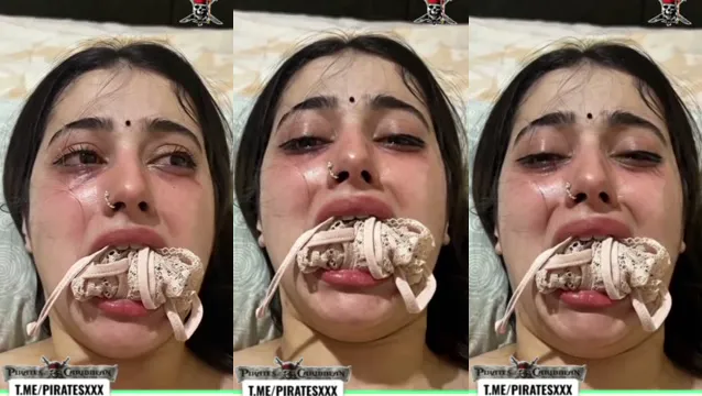 Watch Viraal Video van een Huilende Vrouw met een Orgasme in de Mond full viral video leaked