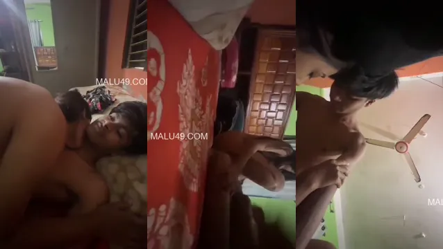 Bengali Virgin Couple Explores First Time Sex with Raw Passion