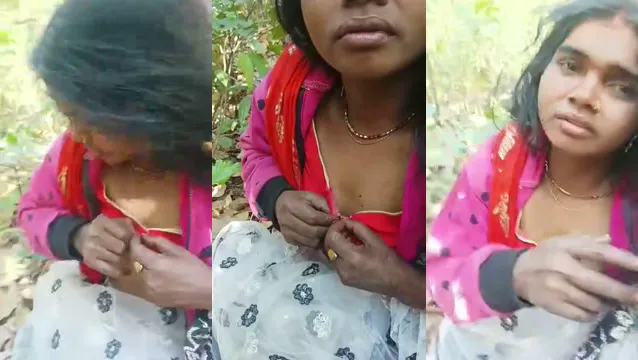 Odia Village Slut Gets Pounded by Customer in Open Fields