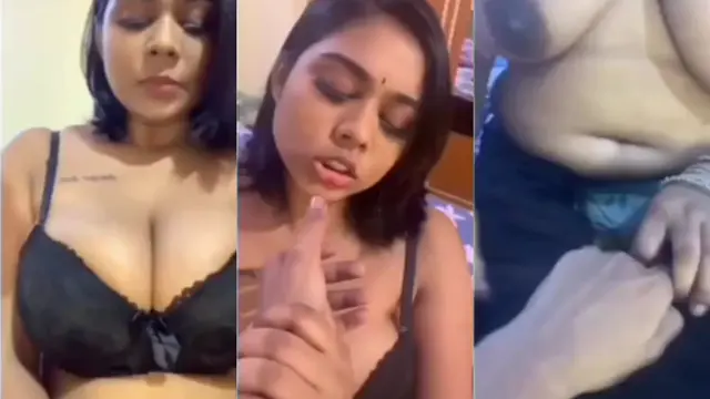 Horny Desi Couple Goes Wild in Viral Hindi Voice Sex Video