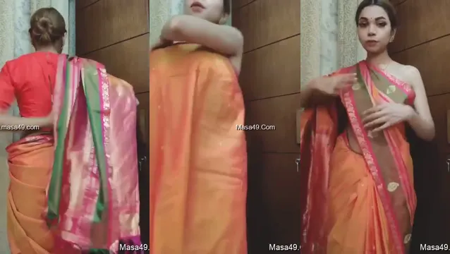 Desi Girl Fully Exposed in Nude Body Reveal Part 2 Leak