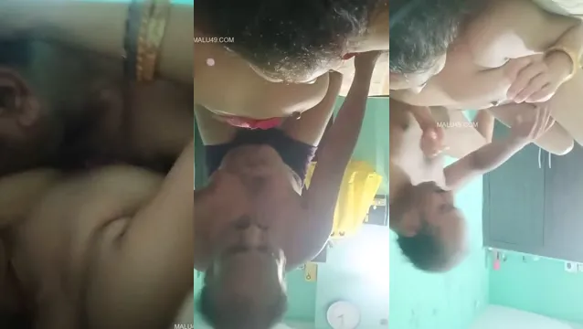 Desi Wife Kissing and Fucking - Bangla Passion Unleashed