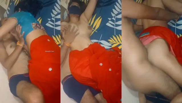 Watch Desi Mamta Bhabhi The Hottest Leak of the Year in India full viral video leaked