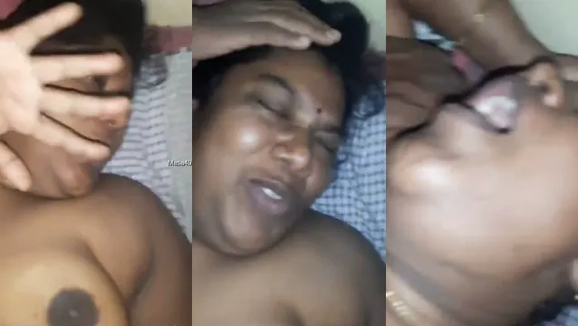 Desi Tamil Wife Fucking in Hotel Room - Hot Sex Video 2026