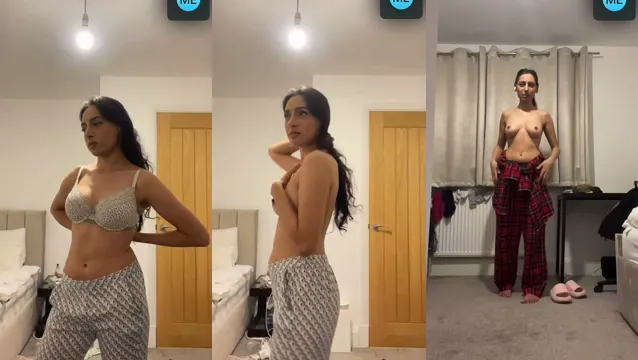 Watch Hot Desi Babe Teases with Big Ass in Viral Masti Leak full viral video leaked