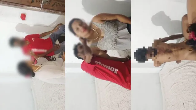 Watch Desi Wife Gets Pounded Hard by Young Lover in Viral Cheating Scandal full viral video leaked
