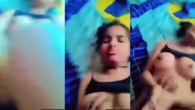 Passionate Desi Girl Gets Wild With Tongue Kissing And Intense Fucking In Leaked MMS
