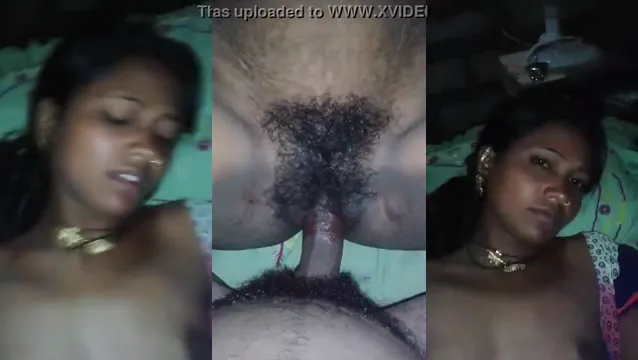 Watch Hindská venkovská dívka nizko sténá během intenzívního sexu s přítelem full viral video leaked