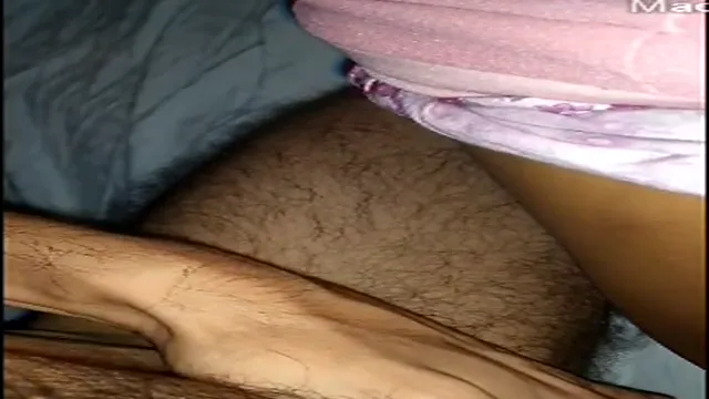 Indian Couple's First Time Painful Sex in Viral MMS
