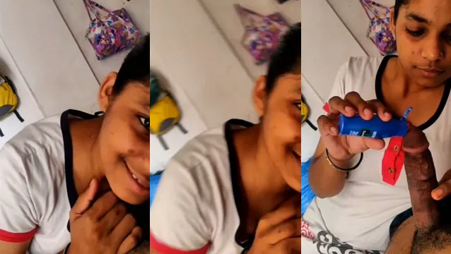 Watch Birinang Paaralang Babae Nagtangis sa Titi ng Guro Bago ang Madilim na Sesyon ng Pagtatalik full viral video leaked