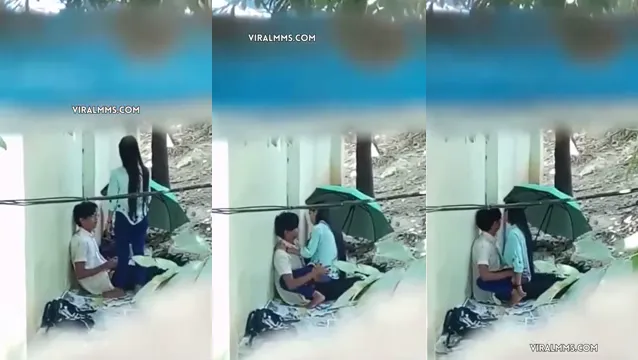 Watch Schulmädchen Gefickt in Desi MMS Leak Draußen full viral video leaked