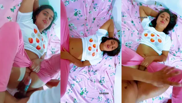 Desi Wife Cries Out as Husband Pounds Her Wet Pussy