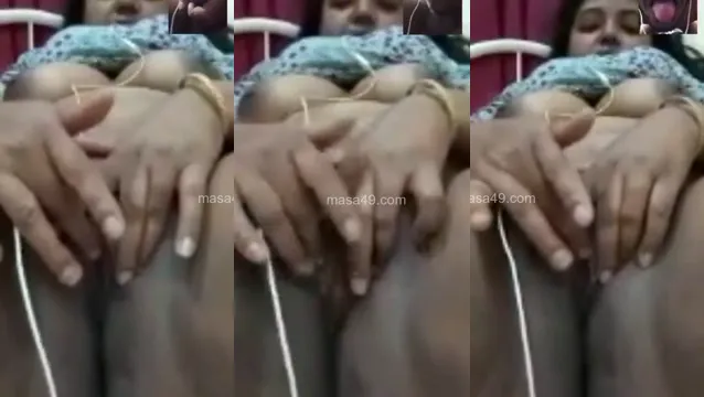 Watch Läckta videon Indian hustru leker med sig själv i hemligt HD-klipp full viral video leaked