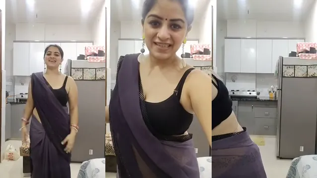Watch Indian Aunty Vandhana 2 - Outdoor Public Fucking Adventure full viral video leaked