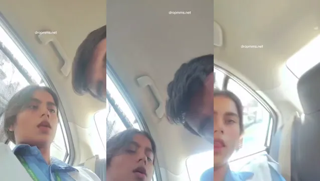Watch College Girl Gets Fingered in Moving Car Public Sex Video full viral video leaked