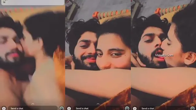 Watch Steamy Indian Couple Caught in Passionate Fry99 Leak full viral video leaked